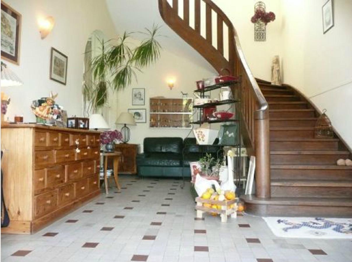 Manoir De Bois En Ardres Bed and Breakfast Exterior foto