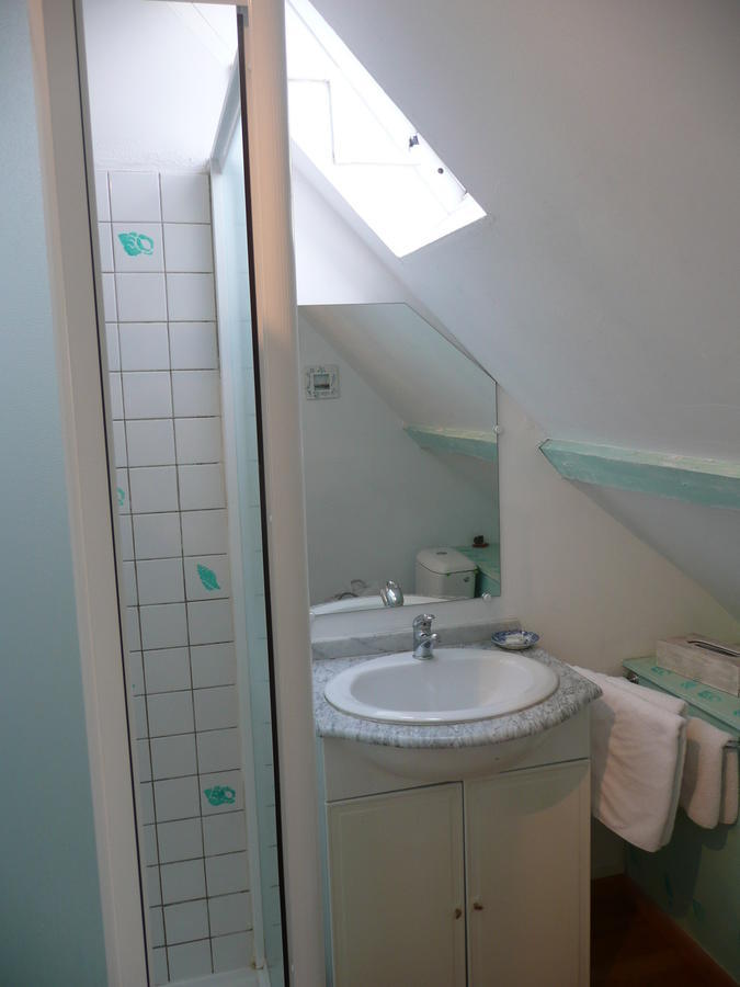 Manoir De Bois En Ardres Bed and Breakfast Habitación foto