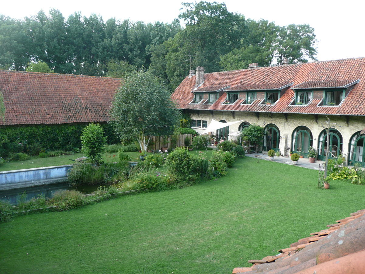 Manoir De Bois En Ardres Bed and Breakfast Habitación foto