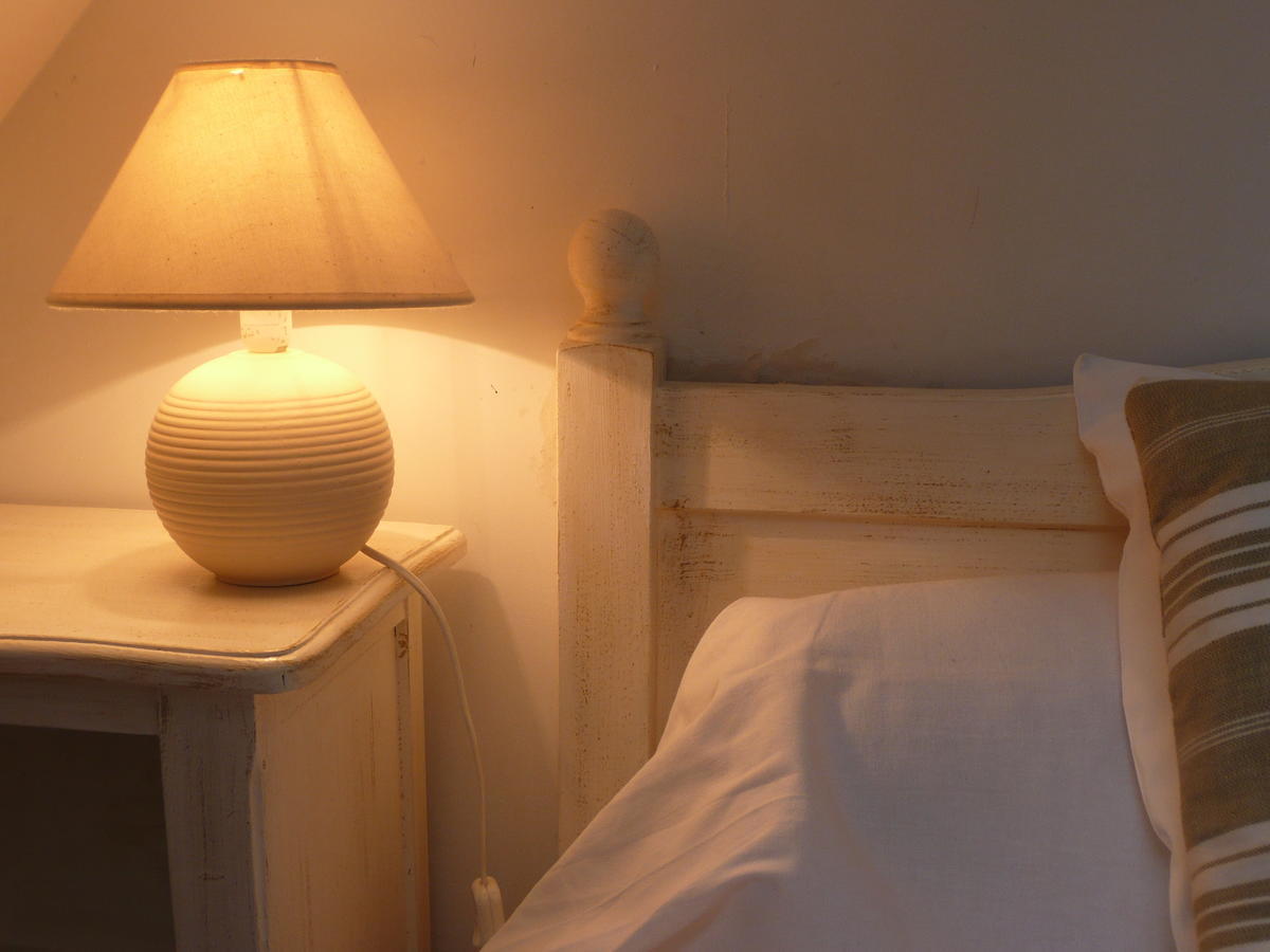 Manoir De Bois En Ardres Bed and Breakfast Habitación foto