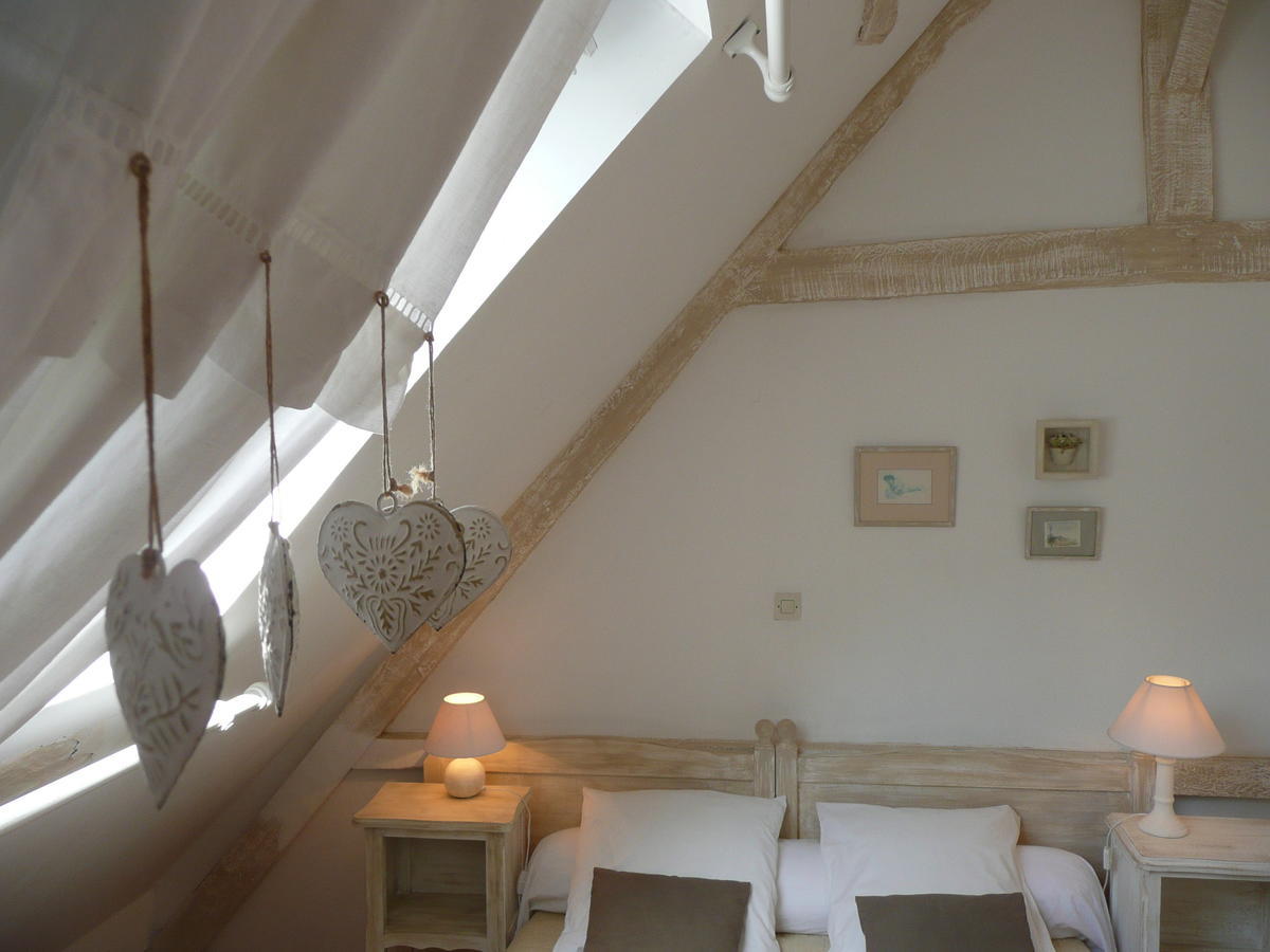 Manoir De Bois En Ardres Bed and Breakfast Habitación foto